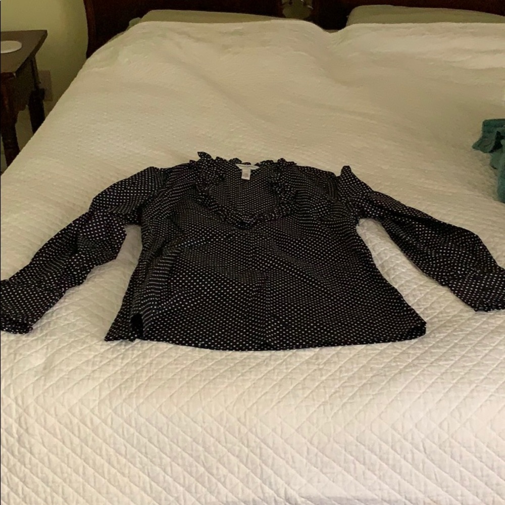 Banana Republic blouse S